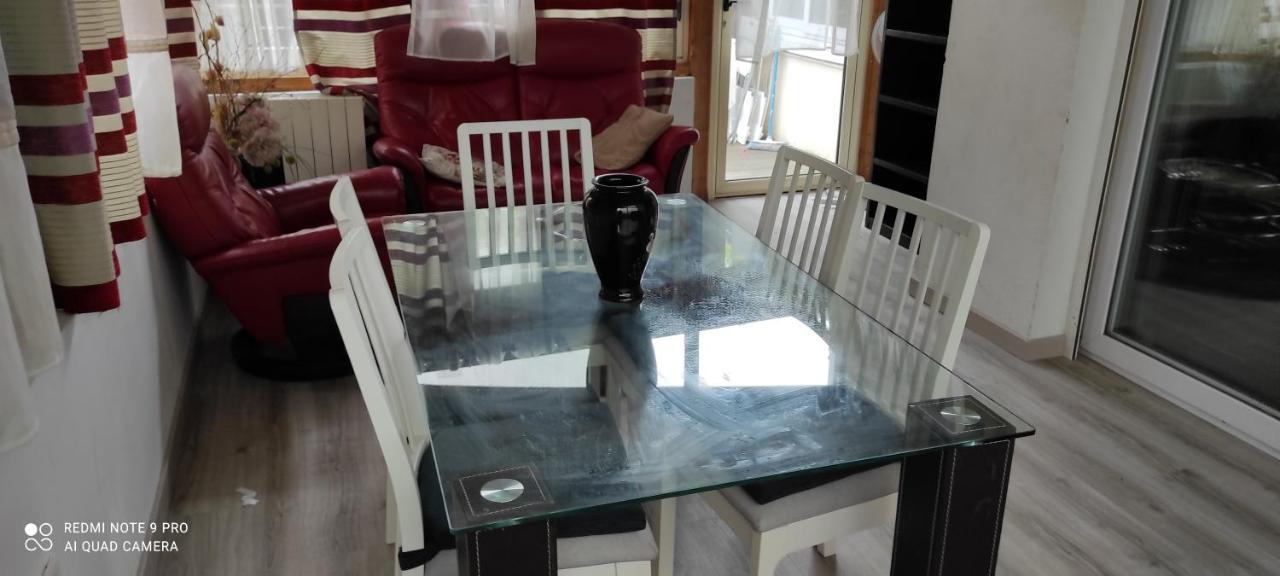 Grand Appartement Avec Terrasse & Jardin A 5 Minutes De Paris Cachan Ngoại thất bức ảnh
