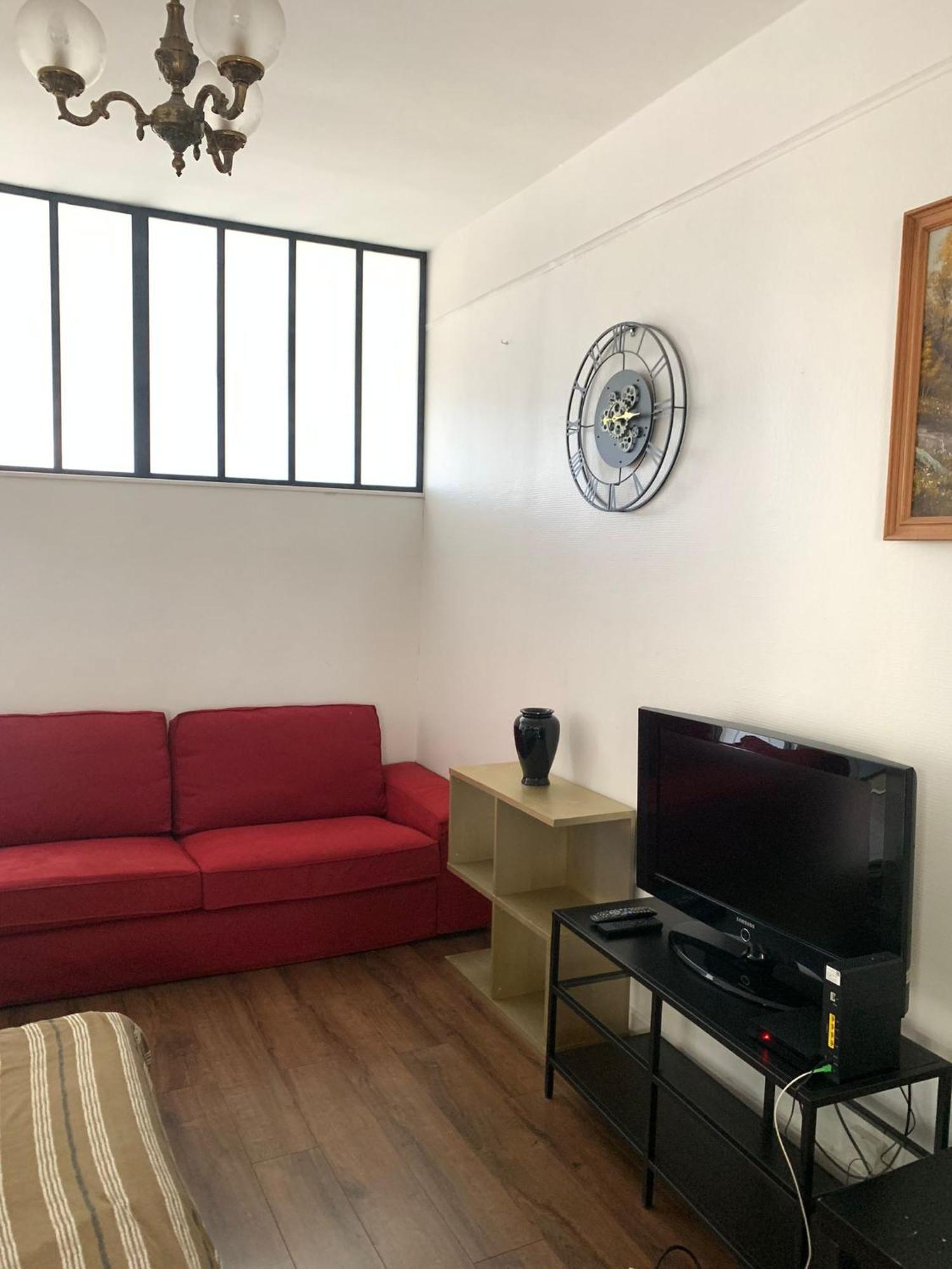 Grand Appartement Avec Terrasse & Jardin A 5 Minutes De Paris Cachan Ngoại thất bức ảnh