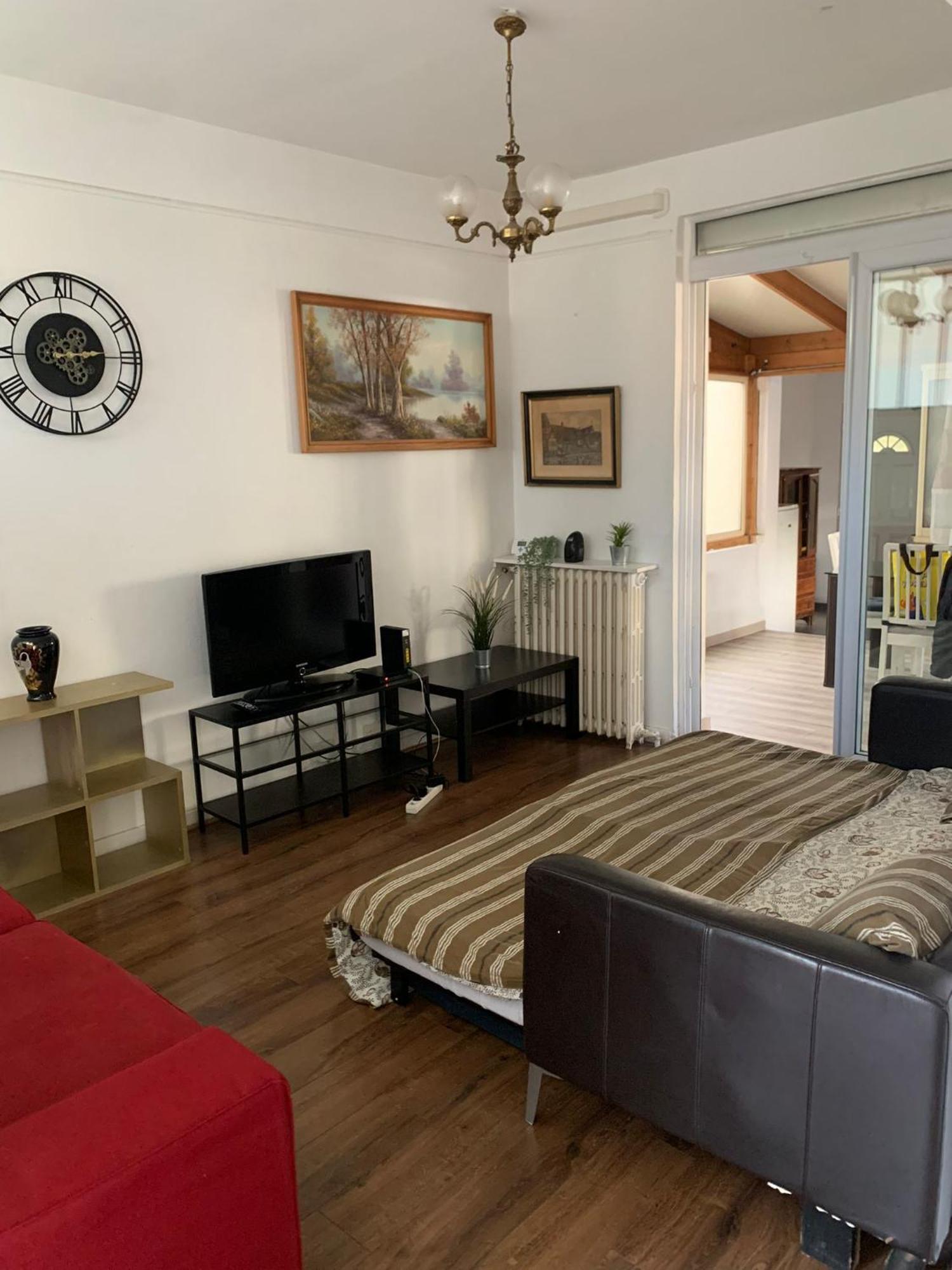 Grand Appartement Avec Terrasse & Jardin A 5 Minutes De Paris Cachan Ngoại thất bức ảnh