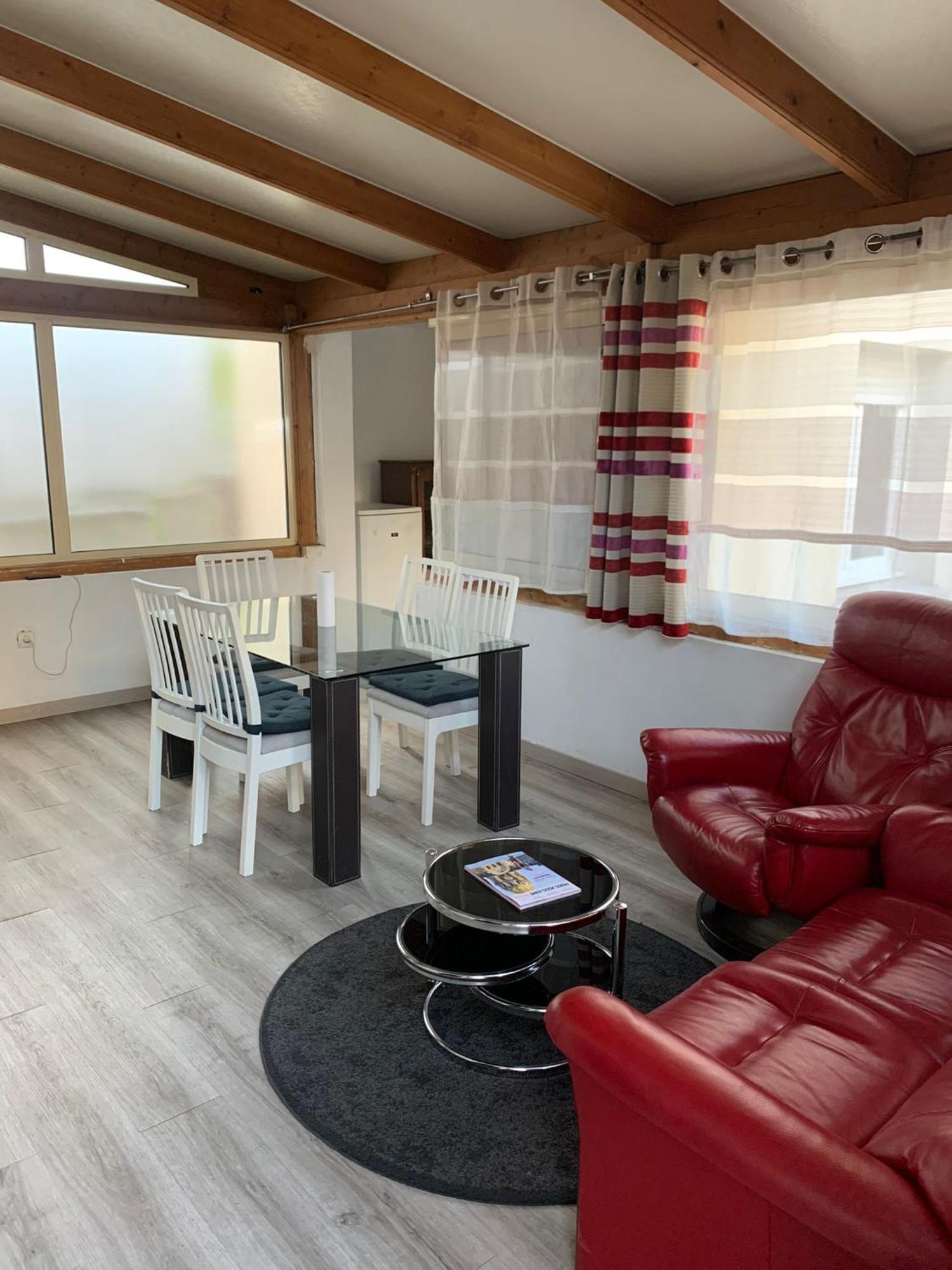 Grand Appartement Avec Terrasse & Jardin A 5 Minutes De Paris Cachan Ngoại thất bức ảnh